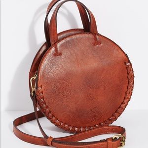 Free people Kelly washed crossbody bag
